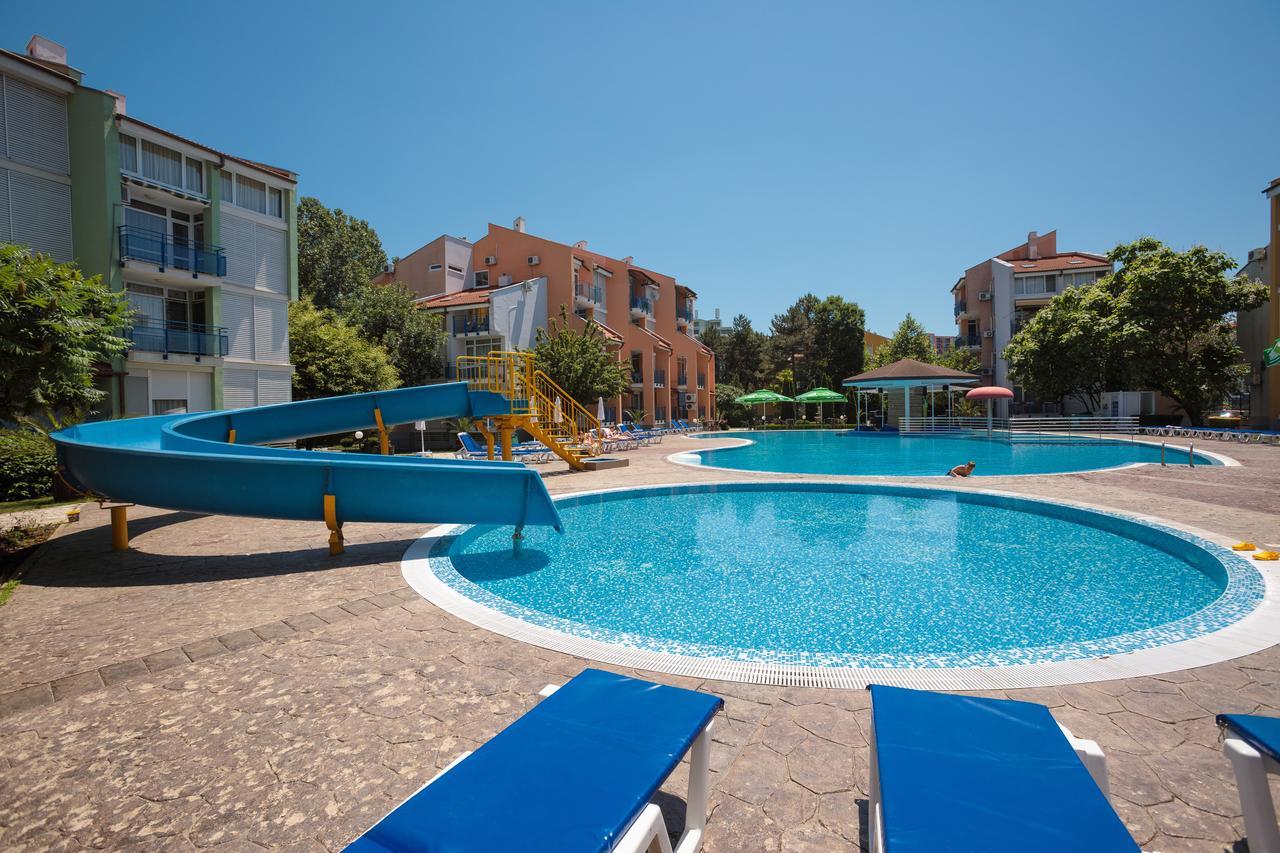 Apartment Sea Shell 2 Солнечный берег Экстерьер фото