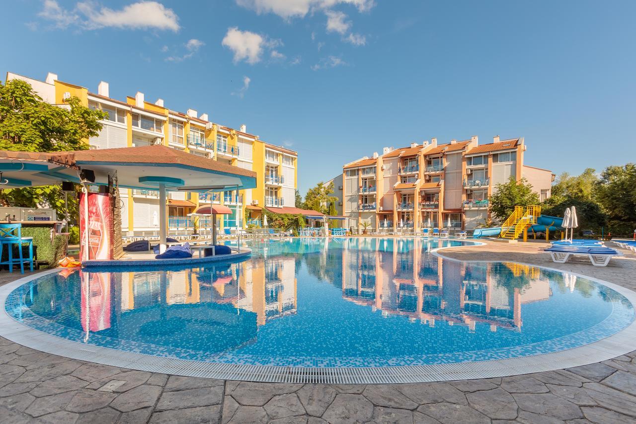 Apartment Sea Shell 2 Солнечный берег Экстерьер фото